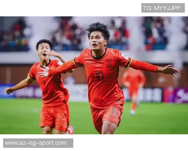 张延足球:探索中国足球新星的崛起与未来发展之路